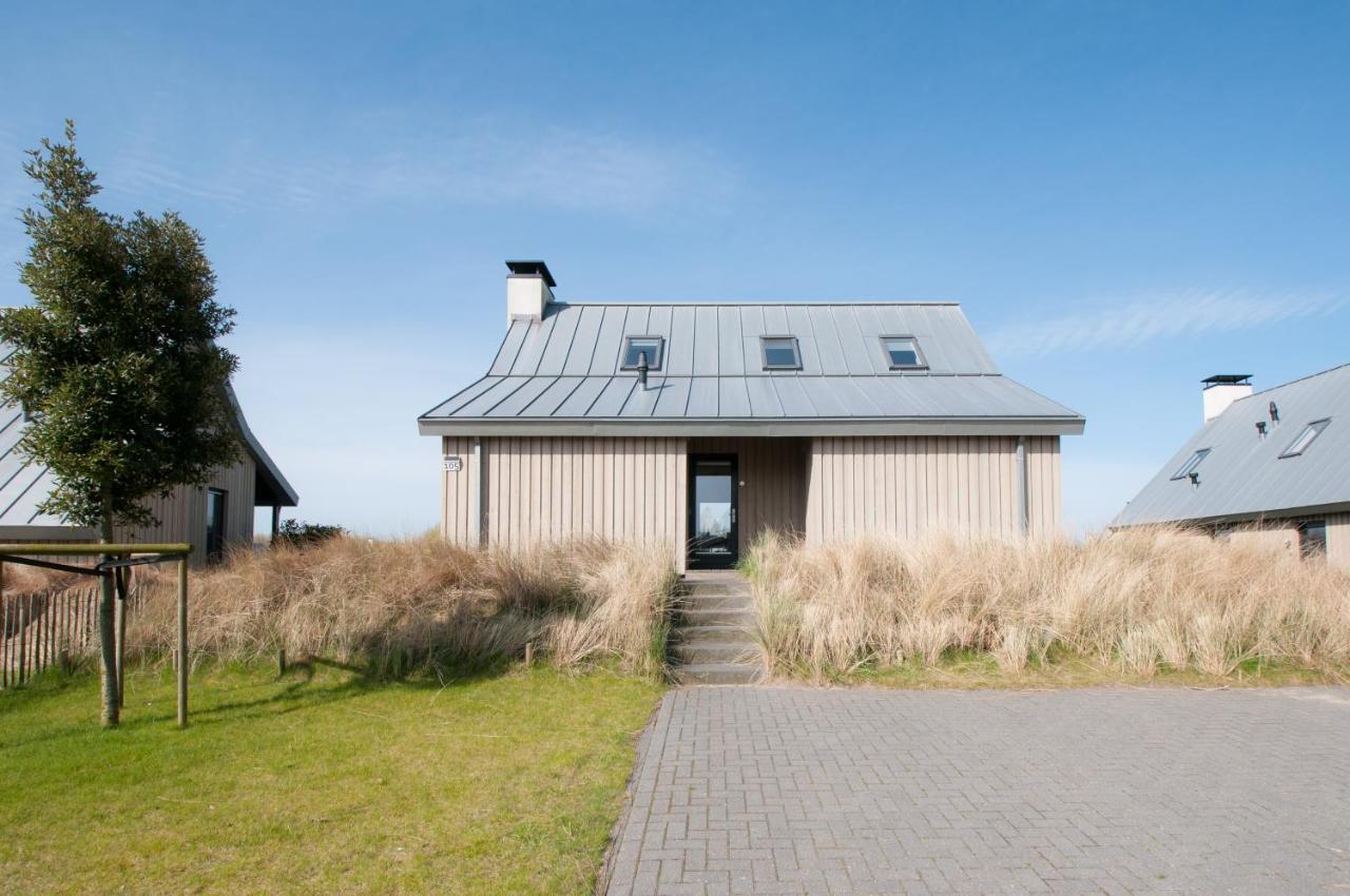 Waterrijk Oesterdam Villa Tholen