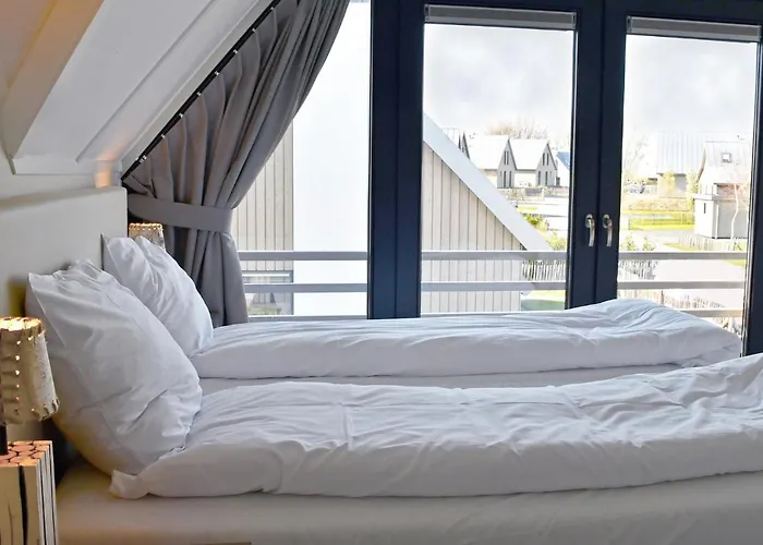 Waterrijk Oesterdam Resort Villas