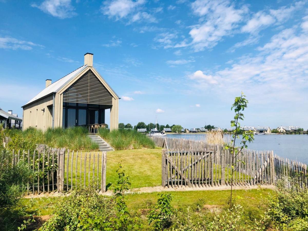 Waterrijk Oesterdam Tholen